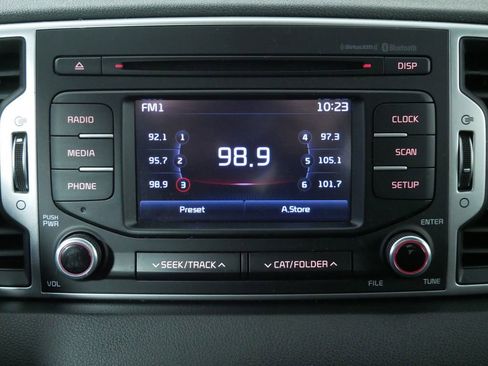 Certified 2018 Kia Sportage LX image 27