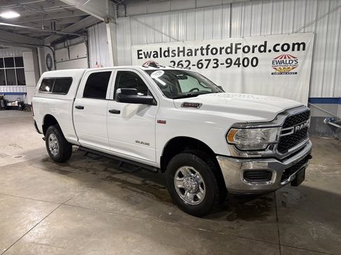 Used 2020 RAM 2500 Tradesman image 2