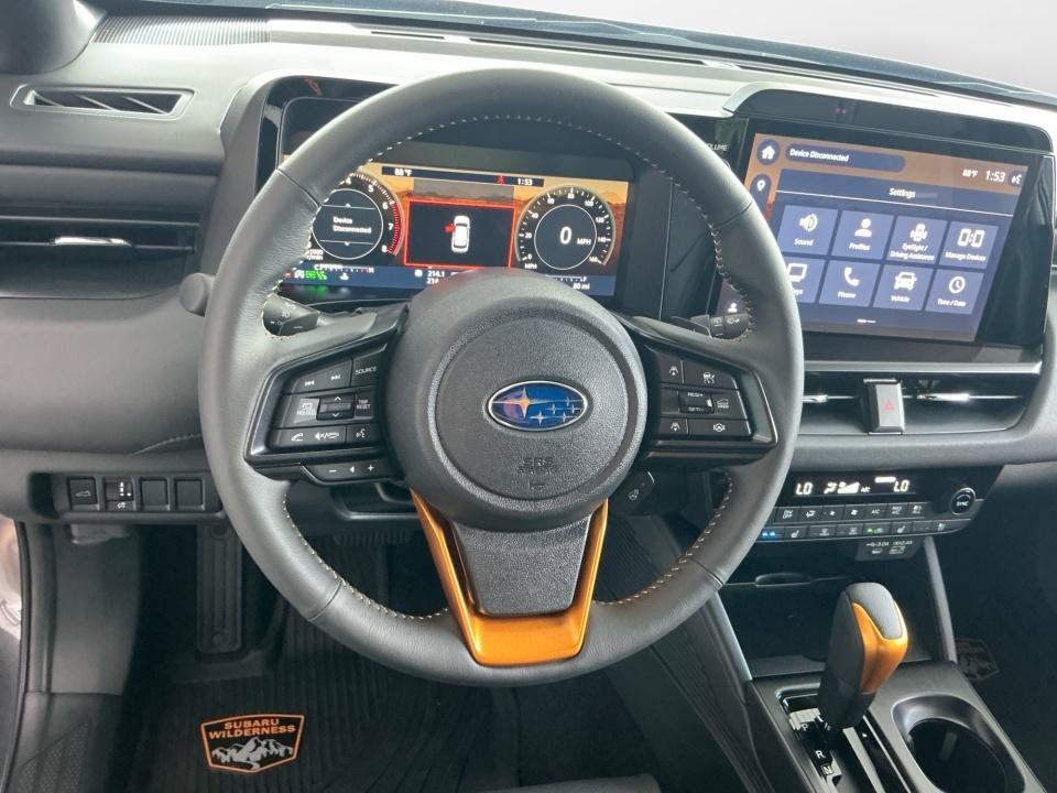 New 2026 Subaru Outback Wilderness AWD/4WD image 10