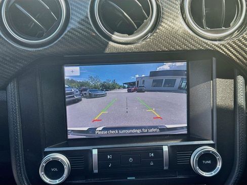 Used 2020 Ford Mustang GT Premium w/ Carbon Sport Interior Package RWD image 14