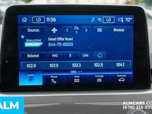 Used 2024 Ford Escape Active FWD image 38