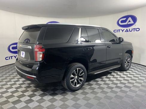 Used 2021 Chevrolet Tahoe LT image 3