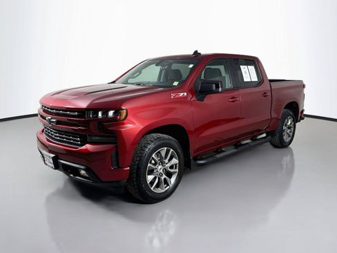 Used 2022 Chevrolet Silverado 1500 RST AWD/4WD image 5