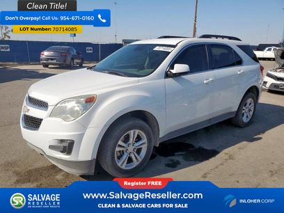 Used 2013 Chevrolet Equinox LT w/ Driver Convenience Package