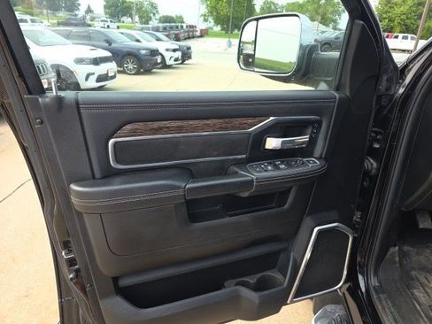 Certified 2021 RAM 2500 Laramie AWD/4WD image 15