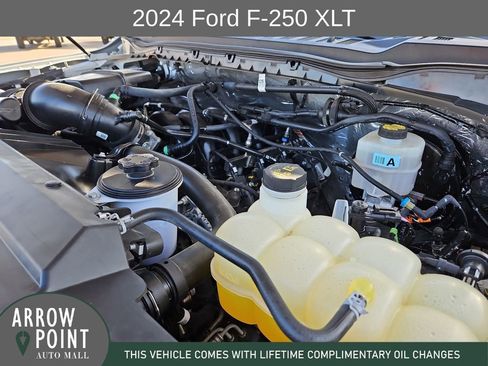 Used 2024 Ford F250 XLT image 14