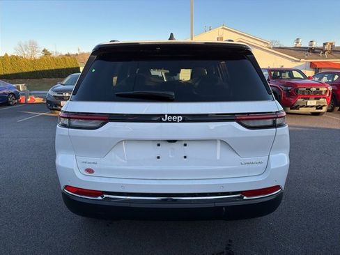 New 2025 Jeep Grand Cherokee Laredo X image 5
