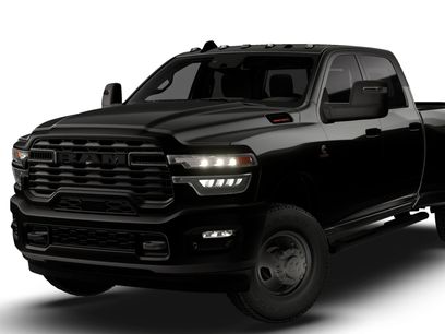 New 2026 RAM 3500 Tradesman