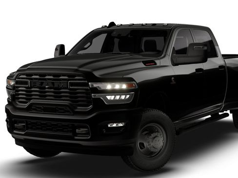 New 2026 RAM 3500 Tradesman AWD/4WD image 1
