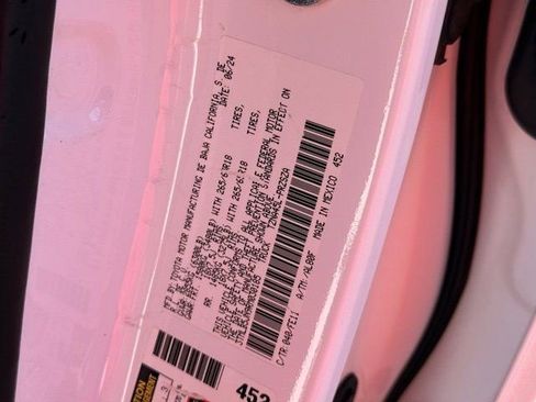 Used 2024 Toyota Tacoma TRD Sport image 24