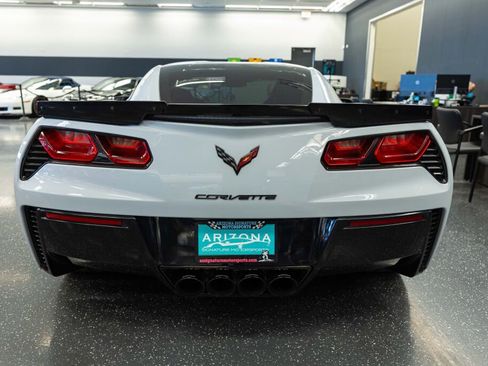 Used 2019 Chevrolet Corvette Grand Sport image 7