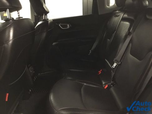 Used 2022 Jeep Compass Trailhawk w/ Trailhawk Elite Group AWD/4WD image 31