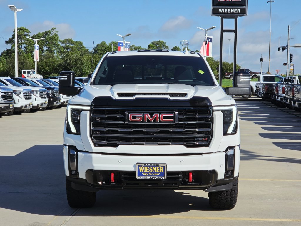 Used 2024 GMC Sierra 2500 AT4 w/ AT4 Premium Plus Package AWD/4WD image 2