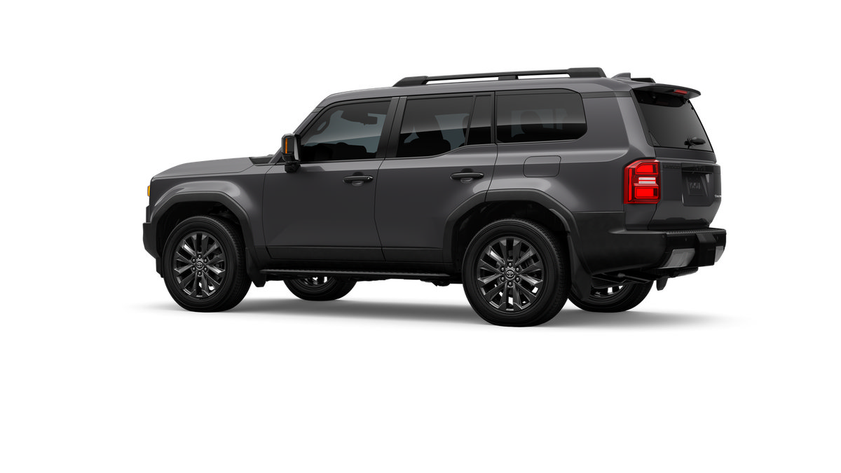 New 2027 Toyota Land Cruiser w/ Premium Package AWD/4WD image 7