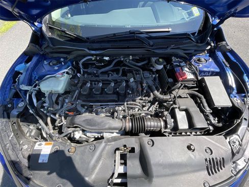 Used 2021 Honda Civic EX image 11
