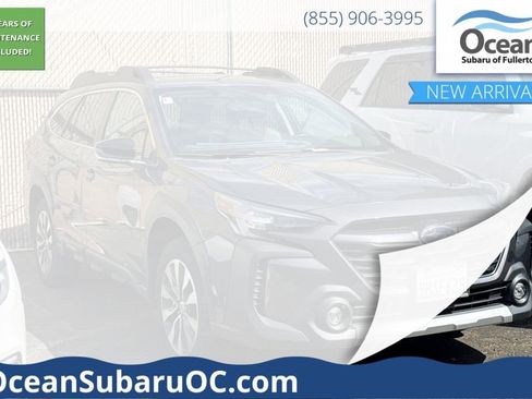 Certified 2024 Subaru Outback Limited image 1