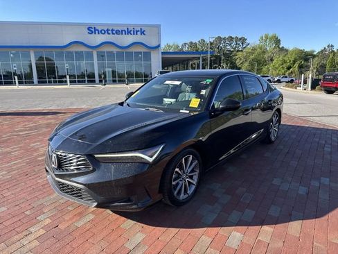 Used 2024 Acura Integra image 1