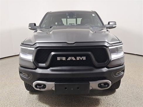 Used 2020 RAM 1500 Rebel w/ Rebel Level 1 Equipment Group image 3