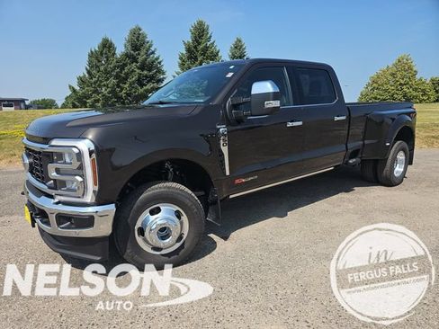 Used 2025 Ford F350 King Ranch w/ Chrome Package AWD/4WD image 1