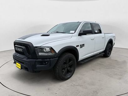 Used 2019 RAM 1500 Warlock