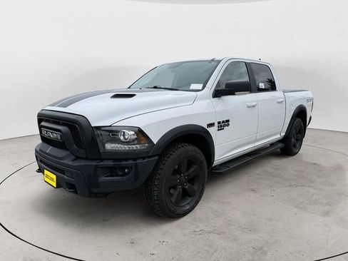 Used 2019 RAM 1500 Warlock AWD/4WD image 1