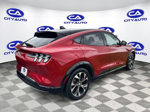Used 2021 Ford Mustang Mach-E Premium RWD image 3