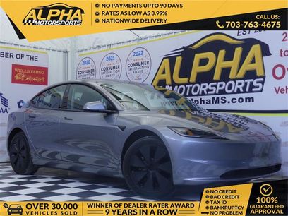 Used 2025 Tesla Model 3 Long Range