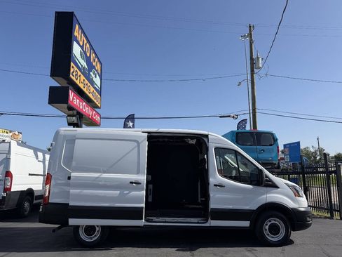 Used 2023 Ford Transit 250 Medium Roof w/ Load Area Protection Package RWD image 5