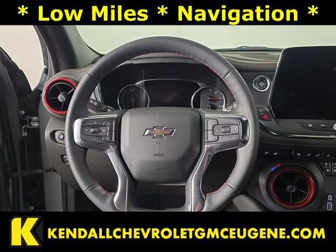 Used 2025 Chevrolet Blazer RS w/ Driver Confidence II Package image 10