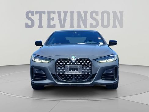 Used 2021 BMW 440i xDrive Coupe w/ Premium Package AWD/4WD image 8