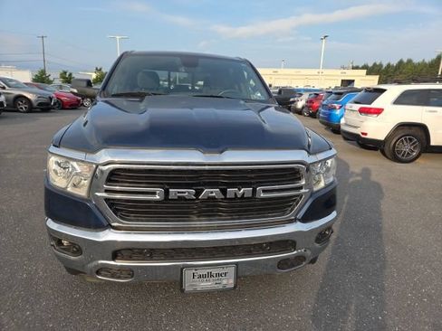 Used 2021 RAM 1500 Big Horn AWD/4WD image 21