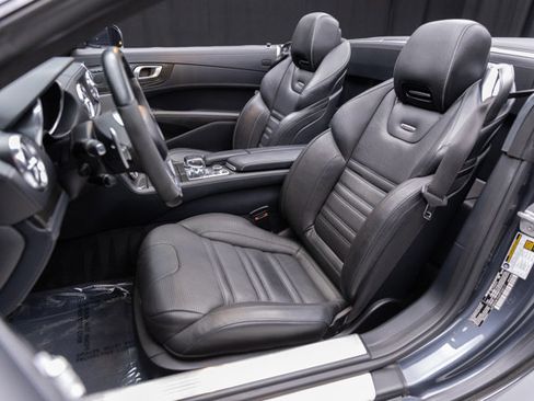 Used 2015 Mercedes-Benz SL 63 AMG w/ Driver Assistance Package image 67