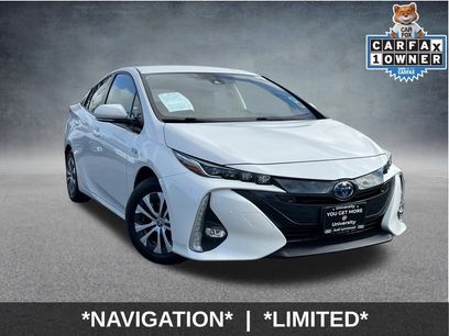 Used 2020 Toyota Prius Prime