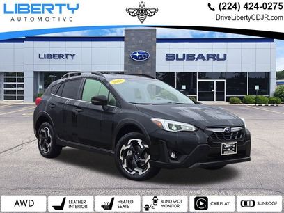 Certified 2023 Subaru Crosstrek 2.5i Limited w/ Moonroof Package