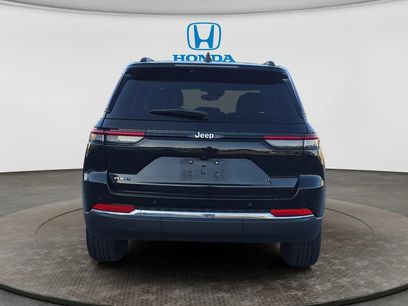 Used 2024 Jeep Grand Cherokee Limited 4xe