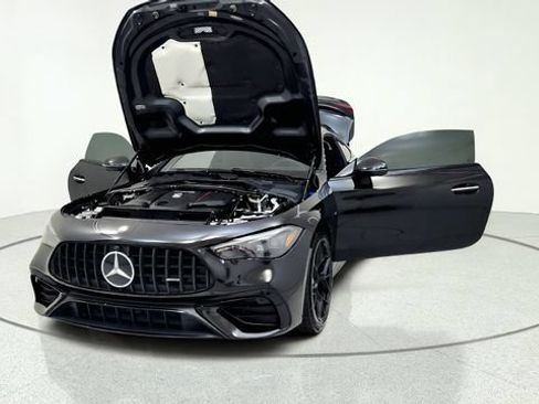 Used 2025 Mercedes-Benz CLE 53 AMG 4MATIC Coupe image 13