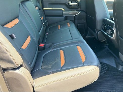 Used 2020 GMC Sierra 2500 AT4 w/ AT4 Premium Package AWD/4WD image 28