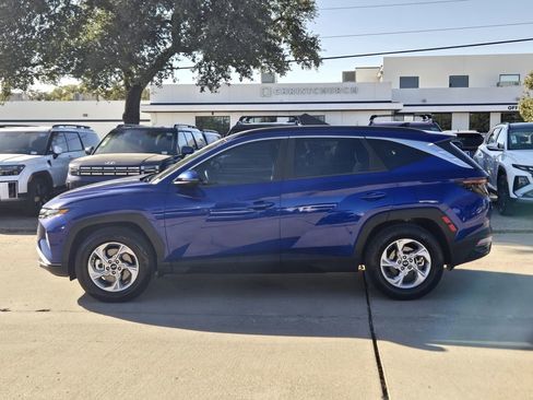 Certified 2022 Hyundai Tucson SEL image 4