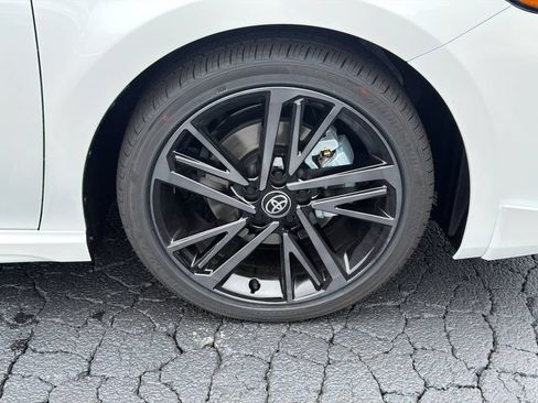 New 2026 Toyota Camry XSE FWD image 13