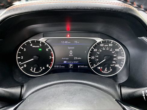 Used 2020 Nissan Altima 2.5 SR AWD/4WD image 12