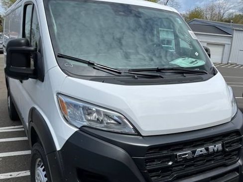 New 2026 RAM ProMaster 1500 w/ Convenience Group FWD image 4