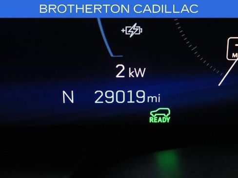 Certified 2024 Cadillac Lyriq Tech w/ Driver Assist Package AWD/4WD image 20