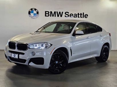 Used 2019 BMW X6 xDrive35i w/ M Sport Package