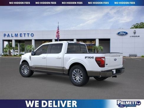 New 2026 Ford F150 King Ranch AWD/4WD image 4