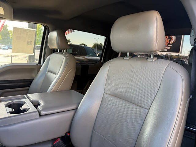 Used 2020 Ford F250 XL AWD/4WD image 17