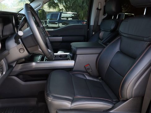 Used 2024 Ford F450 Lariat w/ Lariat Ultimate Package image 24