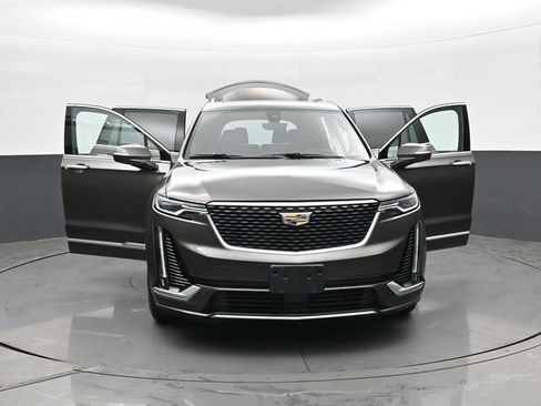 Certified 2020 Cadillac XT6 Premium Luxury AWD/4WD image 43