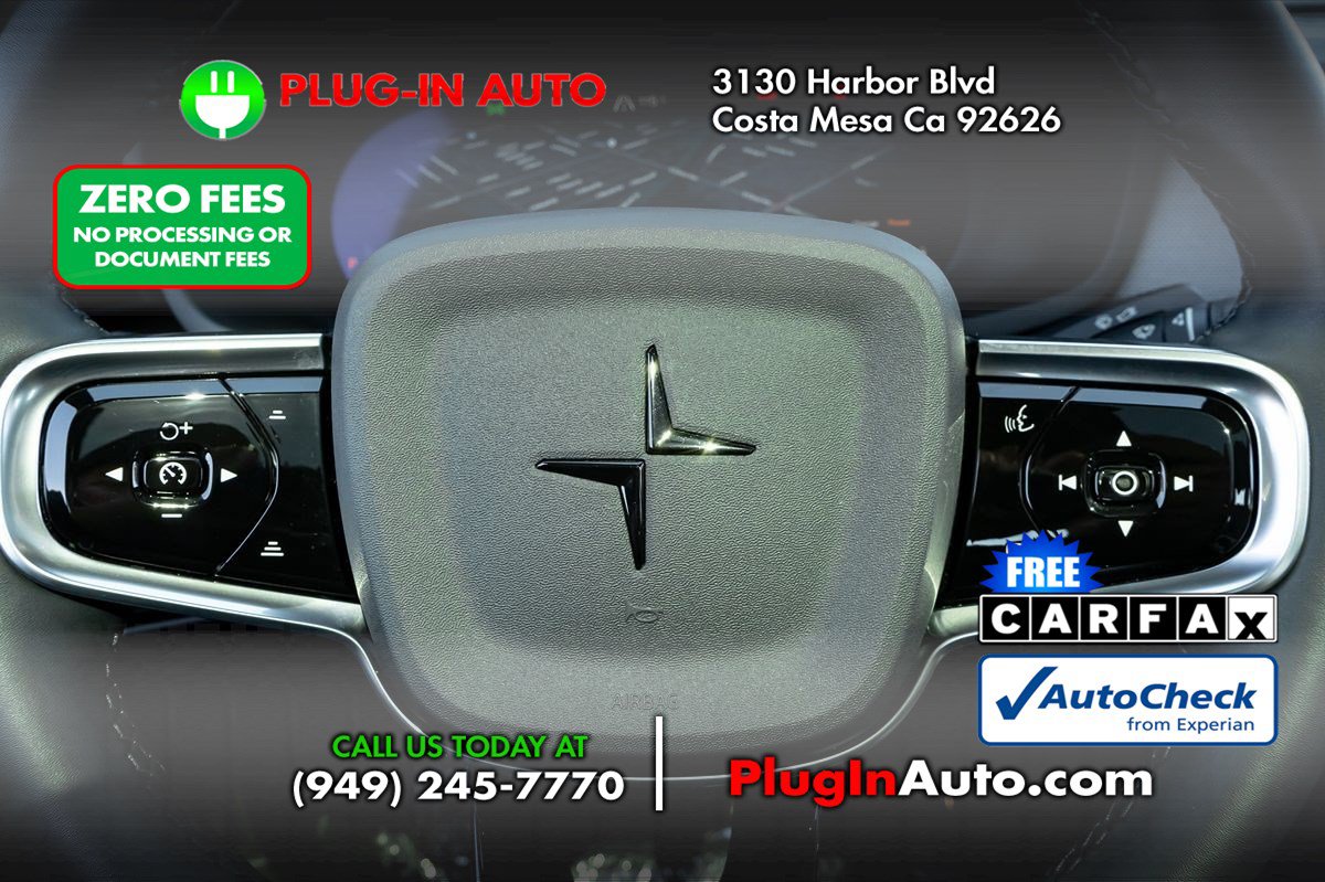 Used 2024 Polestar Polestar 2 AWD/4WD image 19