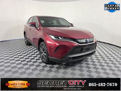 Used 2024 Toyota Venza LE