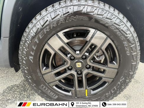 Used 2023 Rivian R1T Adventure Dual AWD/4WD image 35